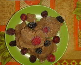 Мороженое диетическое