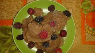 Мороженое диетическое