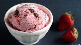 Мороженое домашнее