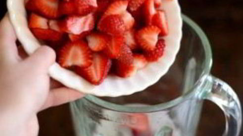 мороженое домашнее