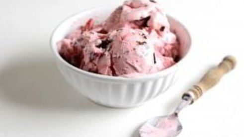 мороженое домашнее