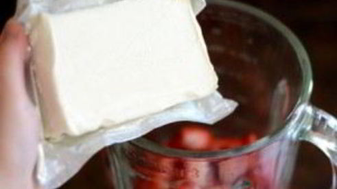 мороженое домашнее