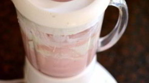 мороженое домашнее