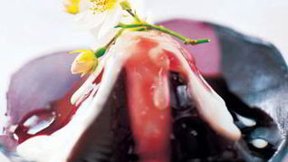 Мороженое фудзияма