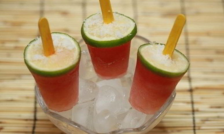 Рецепт мороженого из арбуза