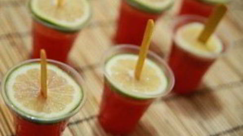 мороженое из арбуза