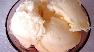 Мороженое из молока