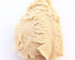 Мороженое из пряничной пасты Biscoff