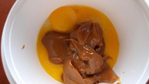 мороженое крем-брюле