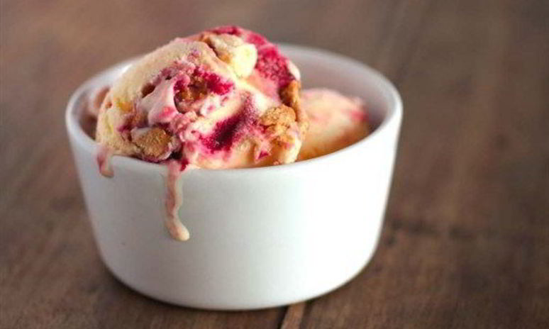 Рецепт мороженого павлова