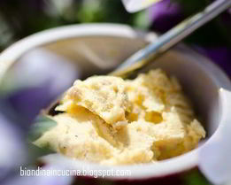 Мороженое с фундуком