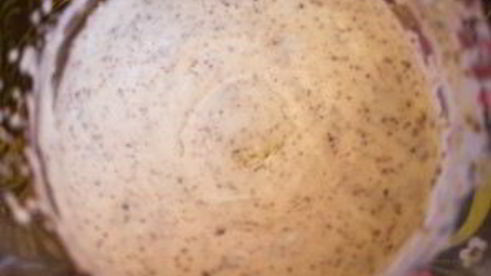 мороженое с шоколадной крошкой