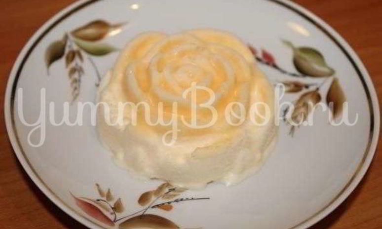 Рецепт мороженого сливочного