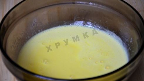 мятное мороженое