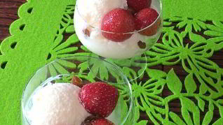 Натуральное мороженое