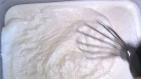 натуральное мороженое