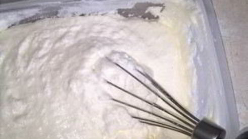 натуральное мороженое