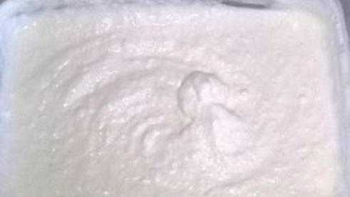 натуральное мороженое