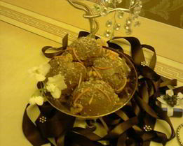 Шоколадно-кофейное мороженое