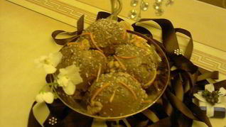 Шоколадно-кофейное мороженое