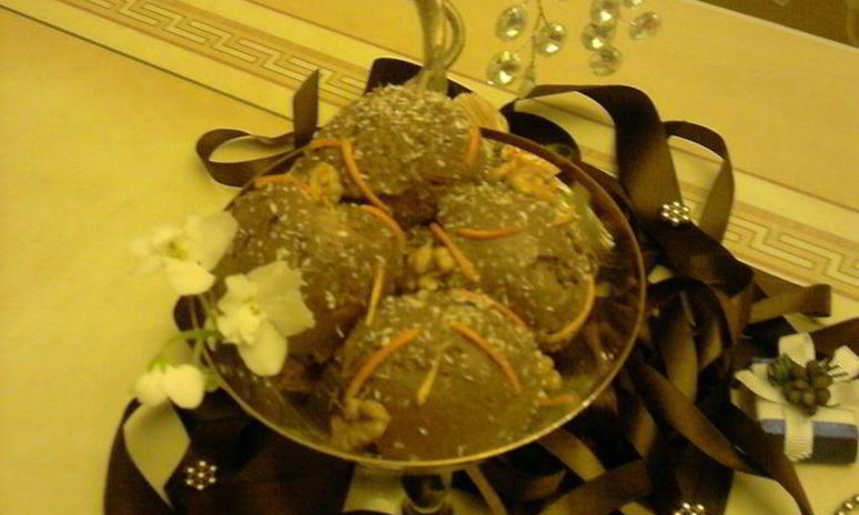 Рецепт шоколадна-кофейного мороженого