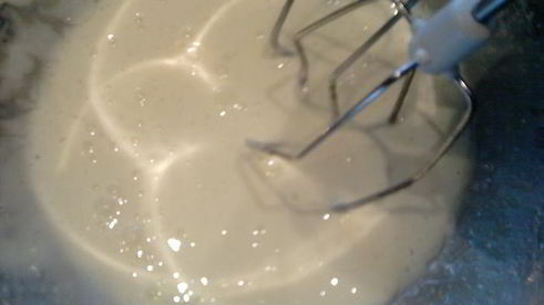 шоколадно-кофейное мороженое