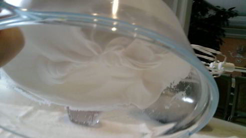 шоколадно-кофейное мороженое