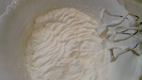 шоколадно-кофейное мороженое