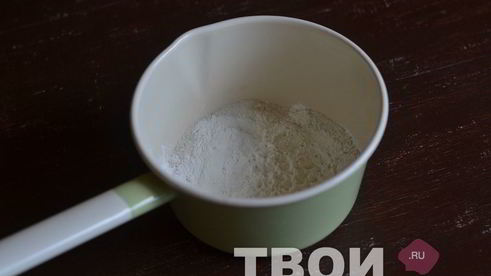 шоколадное мороженое