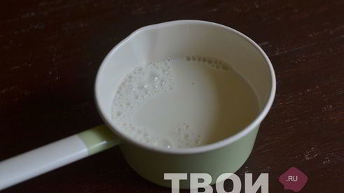 шоколадное мороженое