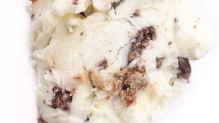 Сливочное мороженое Chocolate chip cookie dough