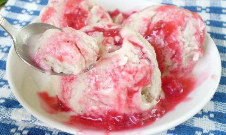 Рецепт сыроедческого бананового мороженого