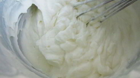 тыквенное мороженое