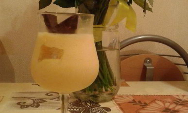 Рецепт абрикосового мусса