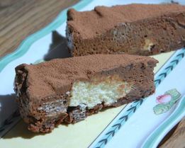 Аффогато-мусс