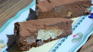 Аффогато-мусс