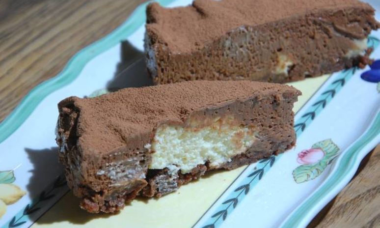 Рецепт аффогато-мусса