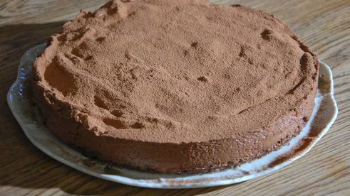 аффогато-мусс