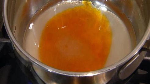 аффогато-мусс