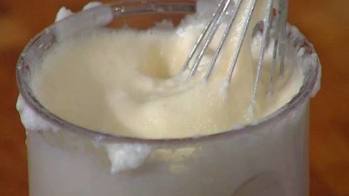 аффогато-мусс