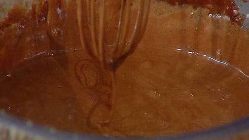 аффогато-мусс