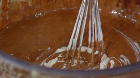 аффогато-мусс