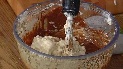 аффогато-мусс