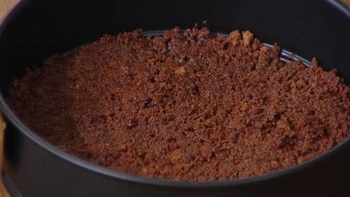 аффогато-мусс