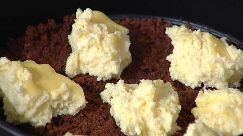 аффогато-мусс