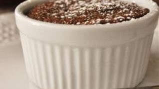 Французский шоколадный мусс