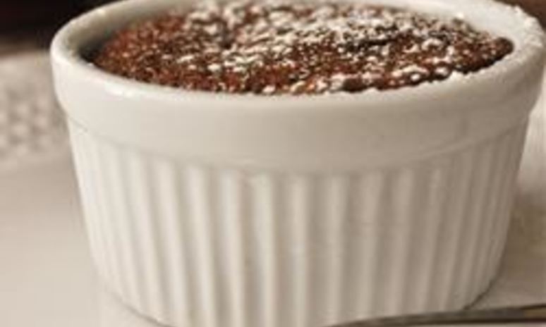 Рецепт французского шоколадного мусса