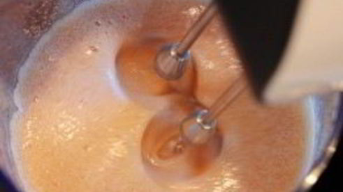 грушевый мусс