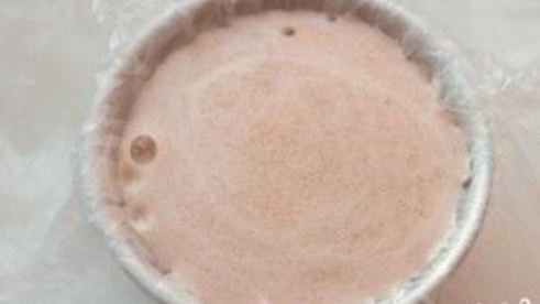 грушевый мусс