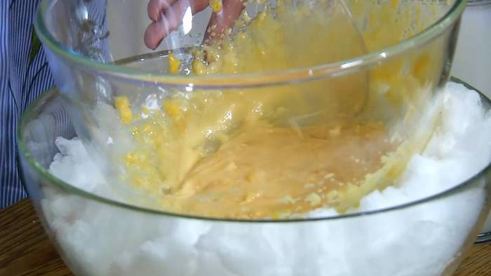 ирландский кофейный мусс